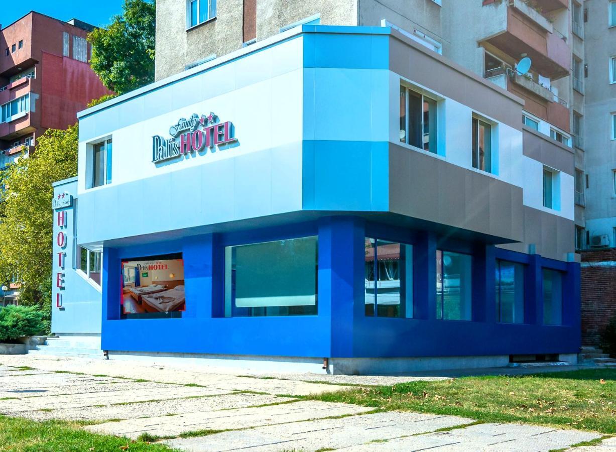 Family Hotel Dalis Sofia Buitenkant foto