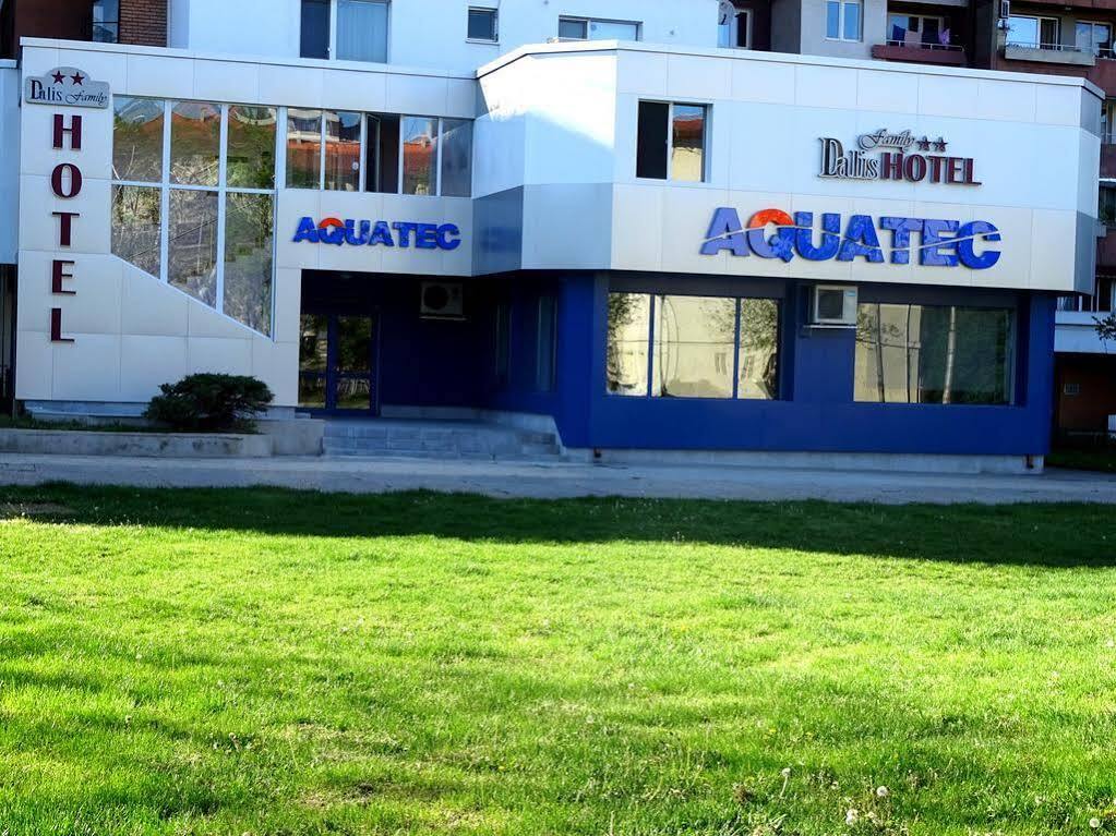 Family Hotel Dalis Sofia Buitenkant foto